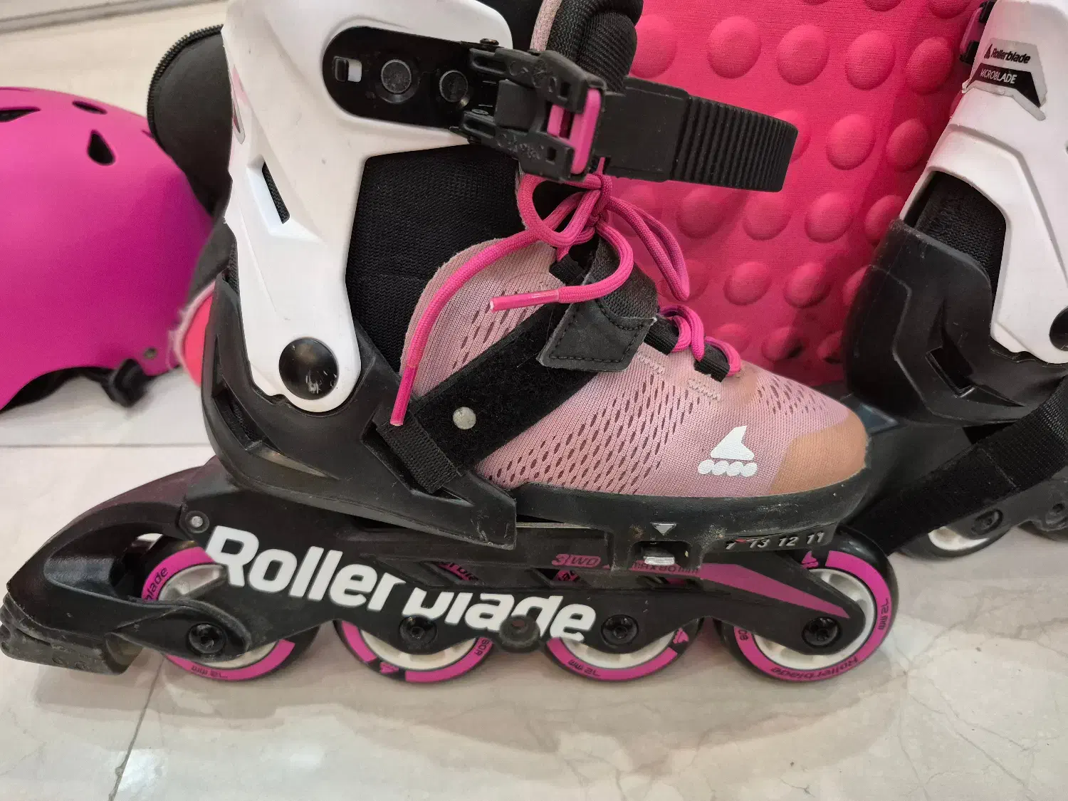 کفش اسکیت Roller Blade مدل APEX|دوچرخه، اسکیت، اسکوتر|گلپایگان, |دیوار