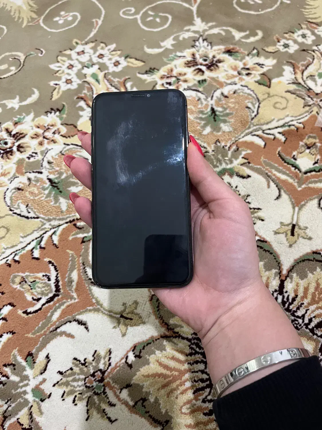 ایفون X|موبایل|ابهر, |دیوار