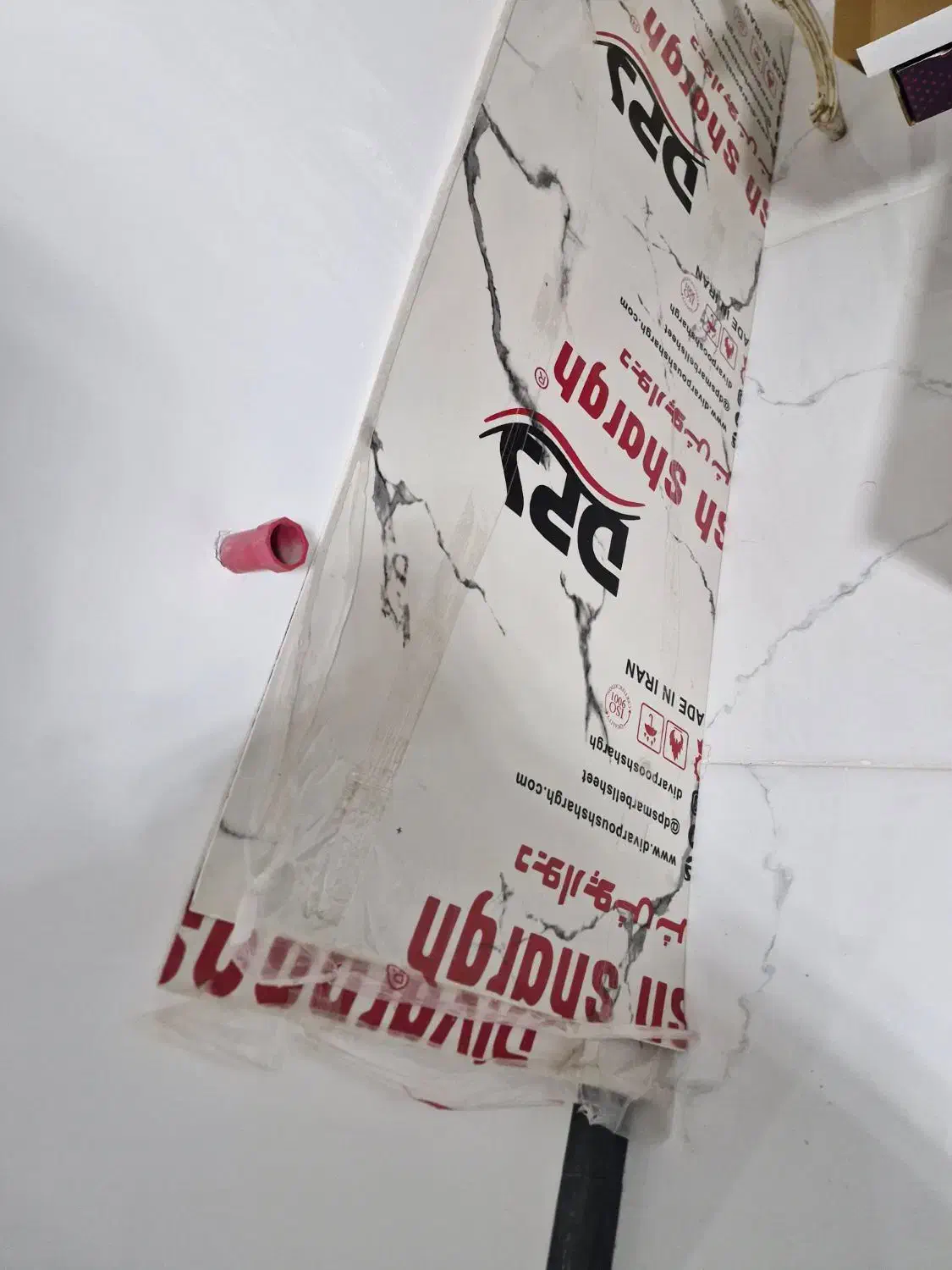 ماربل شیت|مصالح و تجهیزات ساختمان|زرندیه, |دیوار