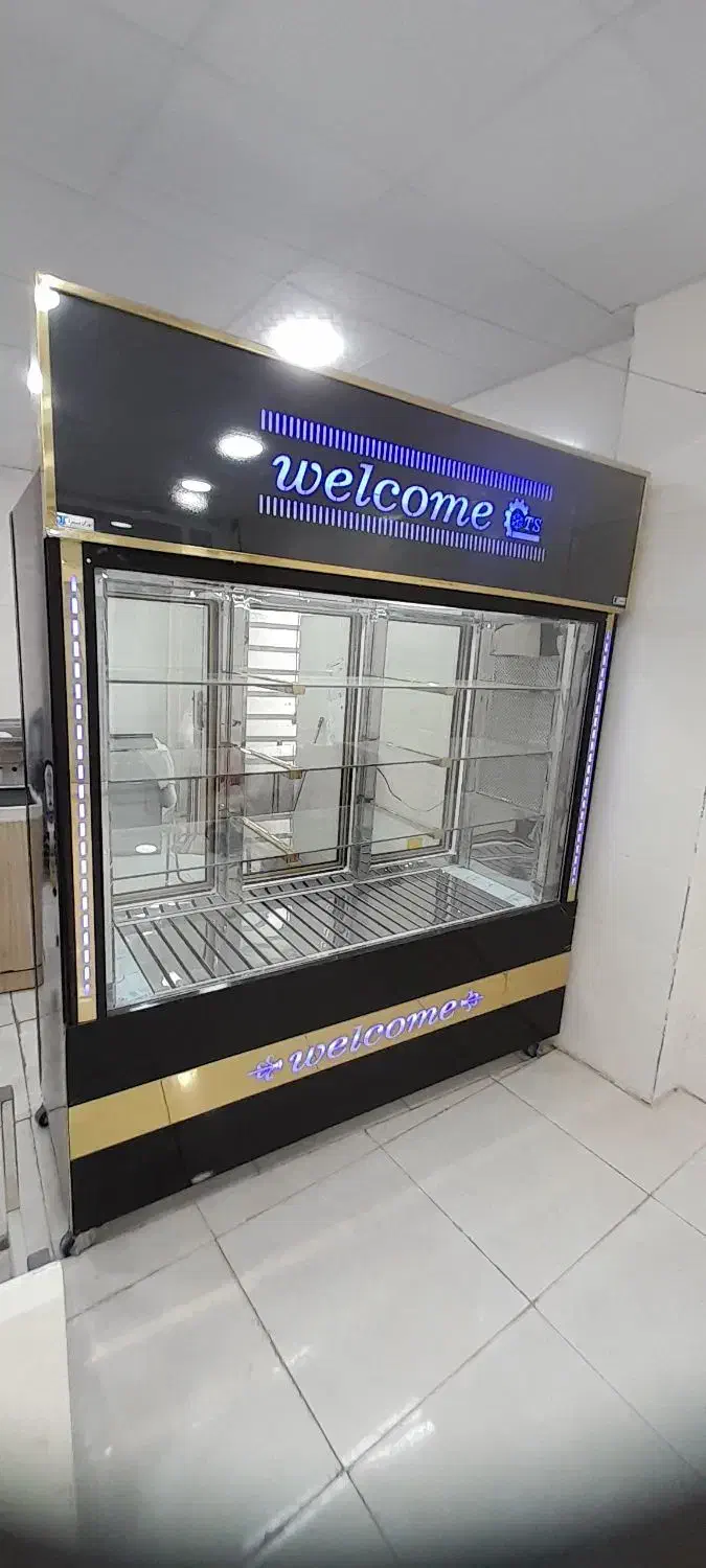 فروش یخچال و ترازو|فروشگاه و مغازه|جیرفت, |دیوار