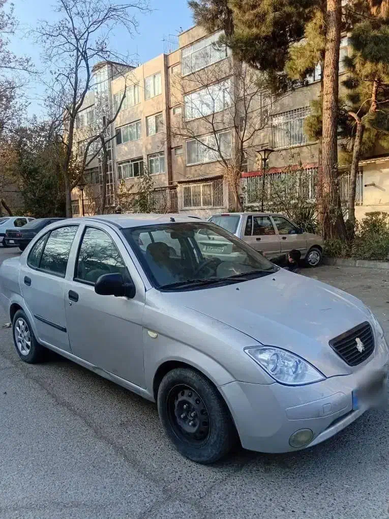 تیبا1 مدل۹۶|خودرو سواری و وانت|مشهد, ارشاد|دیوار