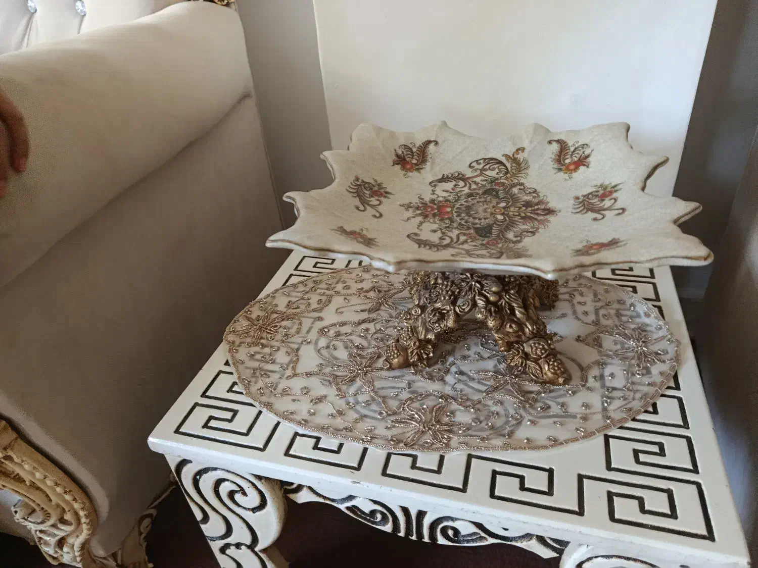 دکور زیرخاکی شیک اصل|کلکسیون اشیاء عتیقه|اهر, |دیوار