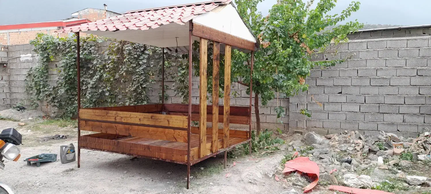 جوشکار سیار خرپا اسکلت وال پست|خدمات پیشه و مهارت|علی‌آباد کتول, |دیوار