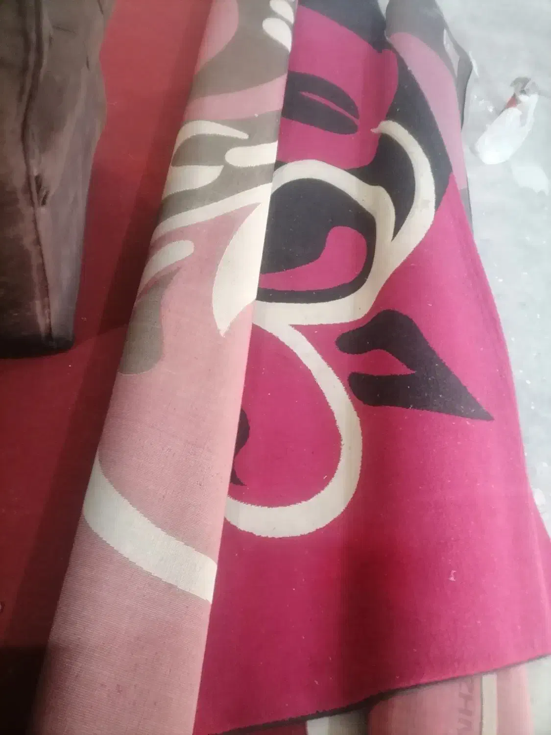 گلیم فرش دوعدد 7میلیون|گلیم، جاجیم، گبه|برازجان, |دیوار