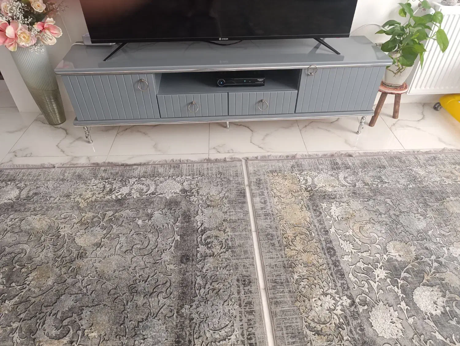 میز تی وی جاکفشی و کنسول|بوفه، ویترین، کنسول|اصفهان, ملک‌شهر|دیوار