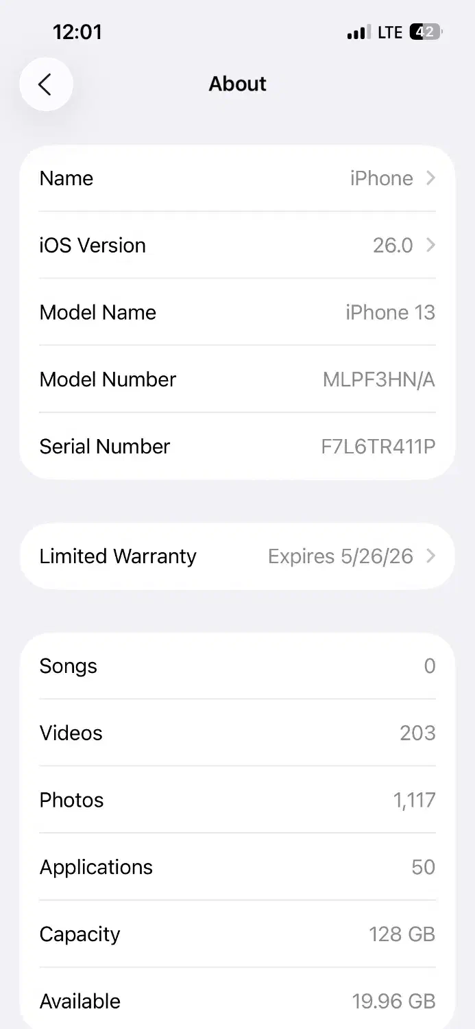آیفون ۱۳نرمال|موبایل|قم, بنیاد|دیوار