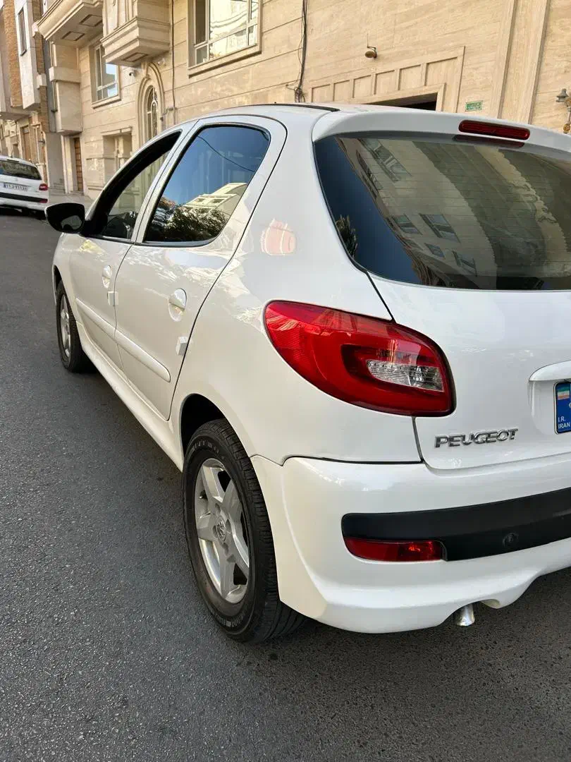 ۲۰۷ مدل ۹۷|خودرو سواری و وانت|زنجان, |دیوار