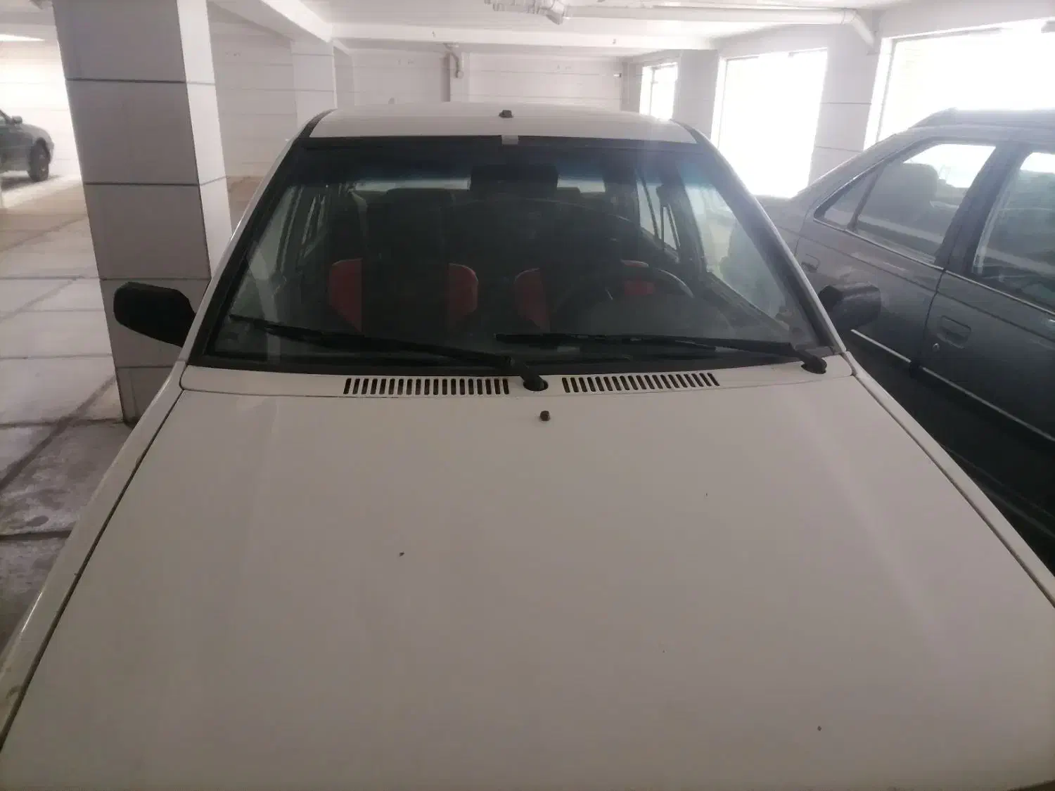 پراید صبا مدل 87|خودرو سواری و وانت|آباده, |دیوار