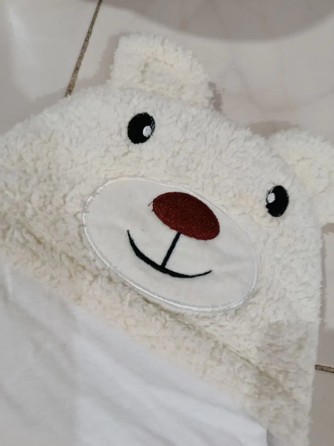 قنداق فرنگی خرسی|کالسکه و لوازم جانبی|پرند, فاز ۶|دیوار