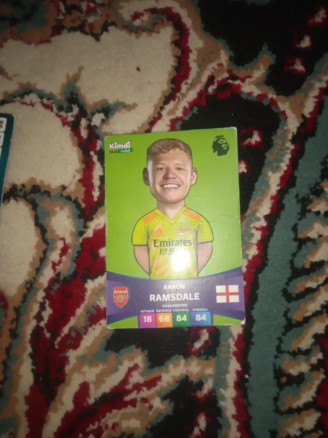 کارت|اسباببازی|میانه, |دیوار