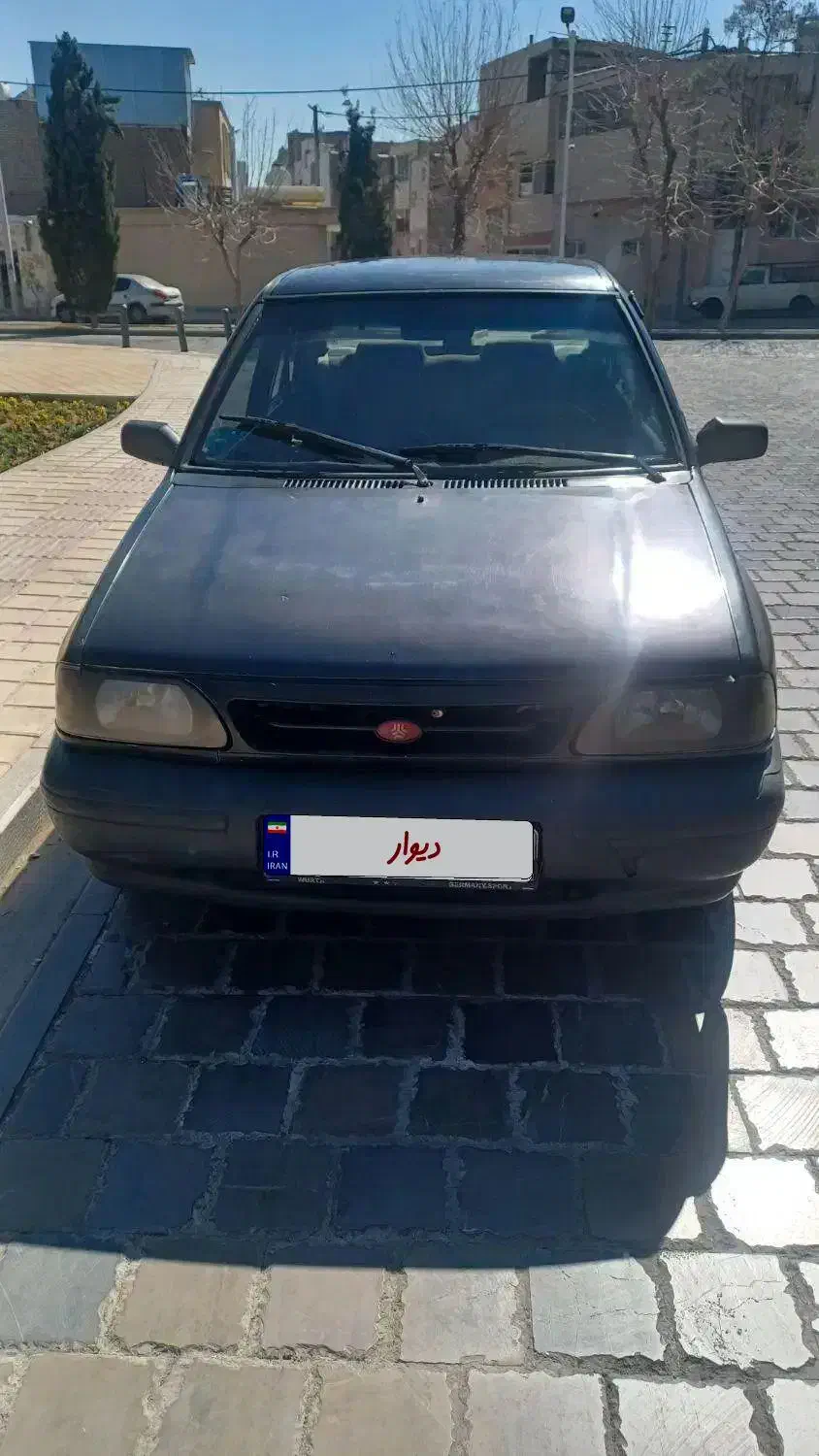 پراید|خودرو سواری و وانت|اصفهان, حسینآباد|دیوار