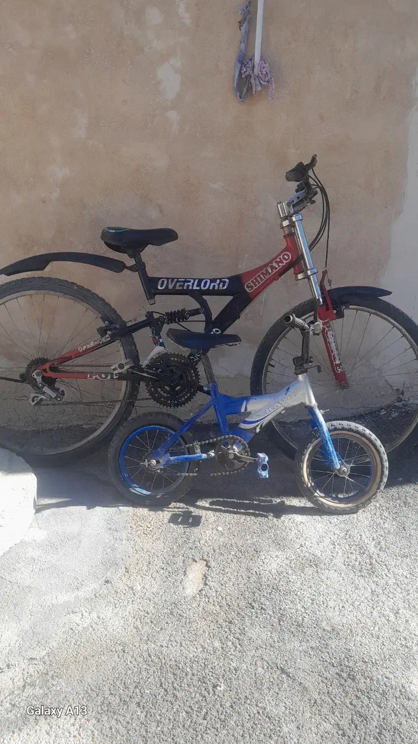 دوچرخه ۲۶|دوچرخه، اسکیت، اسکوتر|بهار, |دیوار