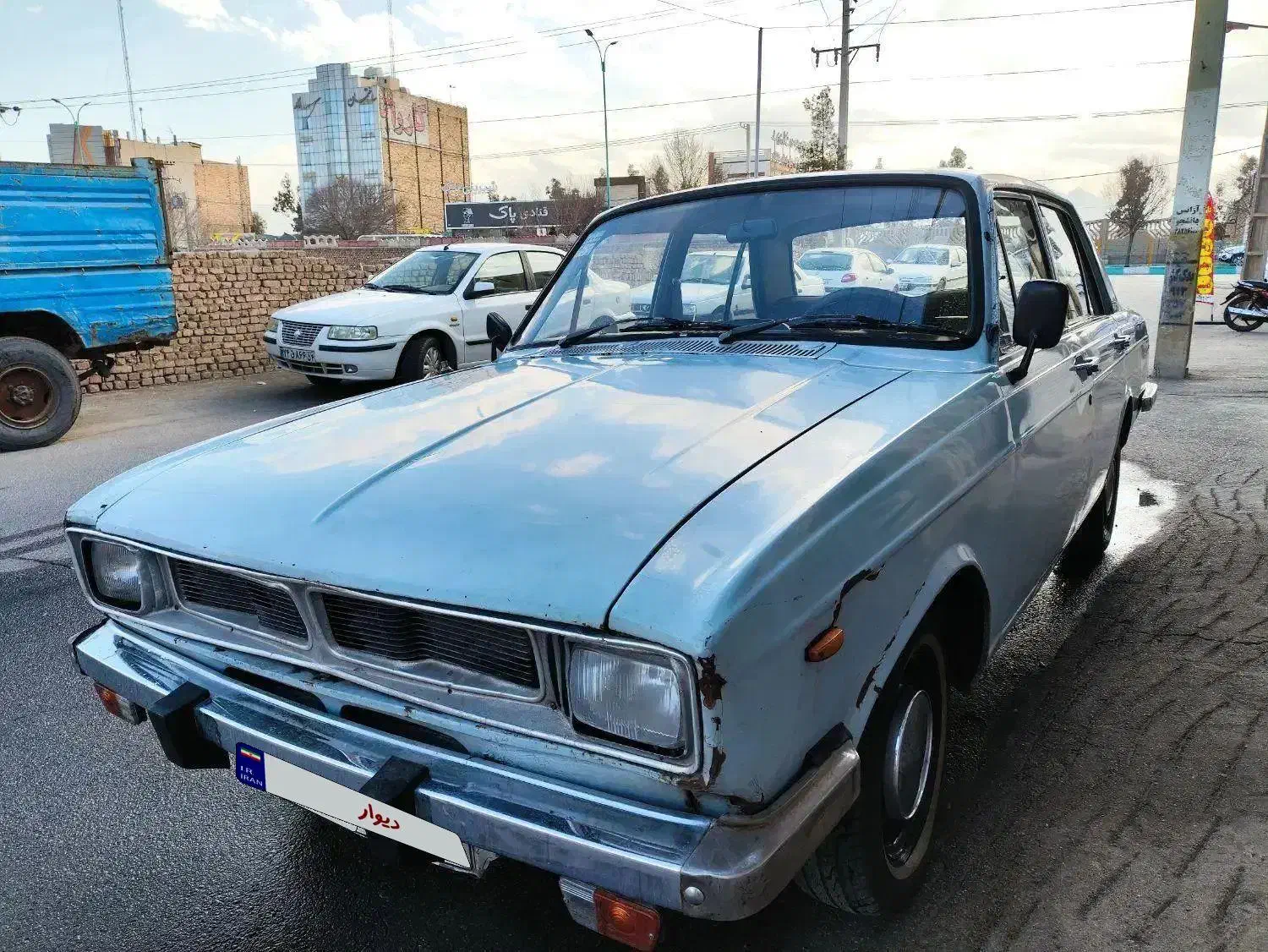 فروش پیکان|خودرو سواری و وانت|یزد, |دیوار