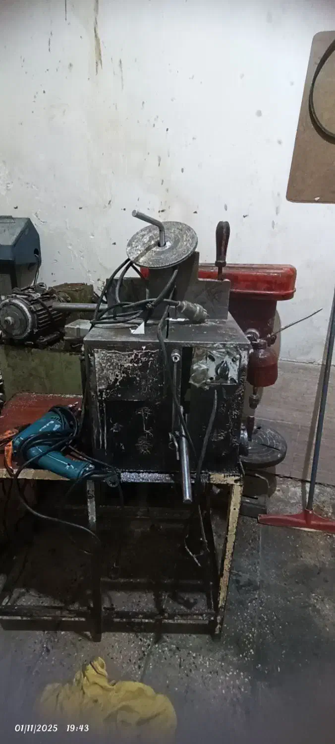 ابزار آلات آلومینیوم|ابزارآلات|شیراز, شیخ علی چوپان|دیوار