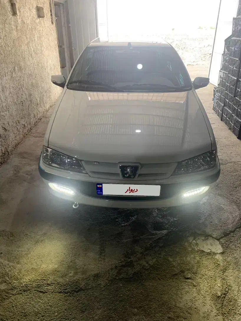 پارس تیوفایو ۱۴۰۲|خودرو سواری و وانت|لنجان, |دیوار