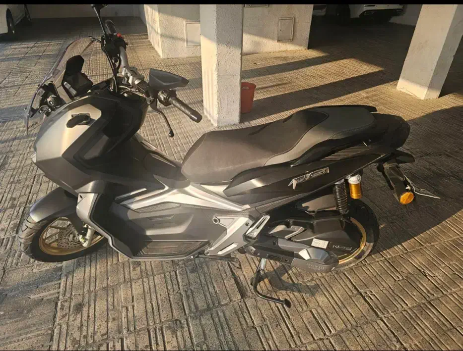 Agv150 در حد صفر|موتورسیکلت|شیراز, زرگری|دیوار