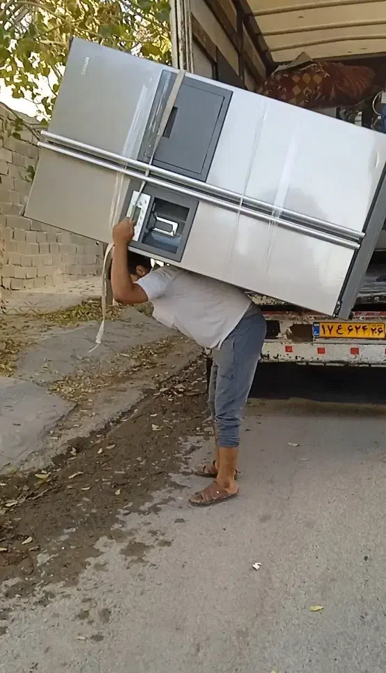 مدیریت صیادی.باربری درشیروان بابسته بندی رایگان|خدمات حمل و نقل|شیروان (خراسان), |دیوار