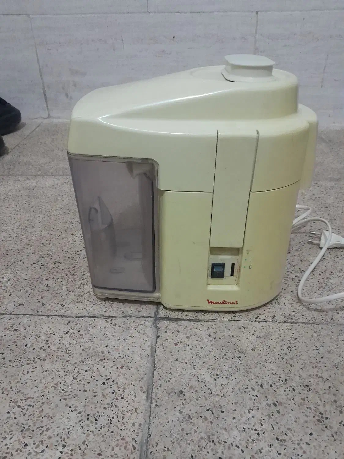 ابمیوه گیری وخردکن دستی|آبمیوهگیر و آبمرکباتگیر|کرج, حصارک پایین|دیوار