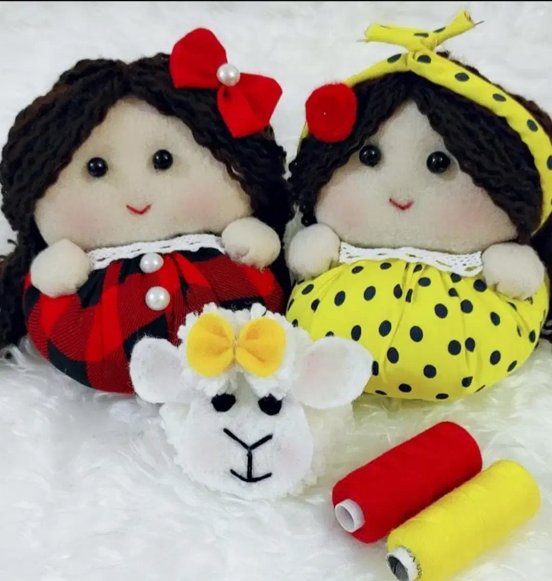 آموزش عروسک سازی با رفع اشکال کامل|خدمات آموزشی|اندیمشک, |دیوار