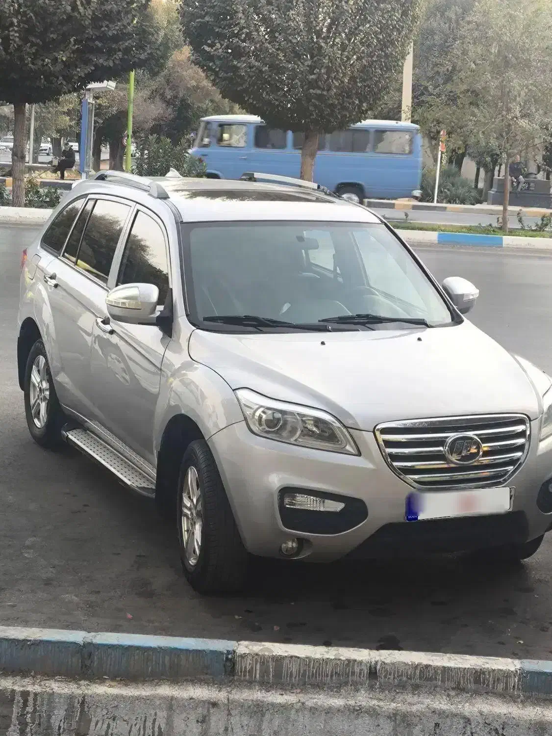 لیفان ایکس 60 بدون رنگ در حد|خودرو سواری و وانت|شاهینشهر, خبرنگار|دیوار