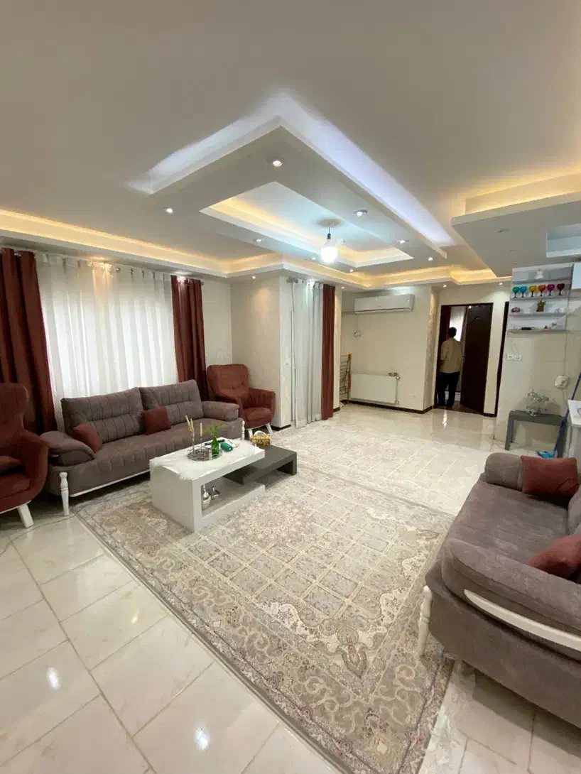 مسکن مهر پروژه بهار لوکس فول بازسازی /آماده سند|فروش آپارتمان|رشت, کوی مهر|دیوار