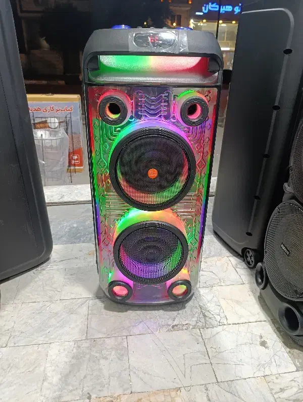 پارتی باکس|پخش‌کننده همراه|گرگان, |دیوار