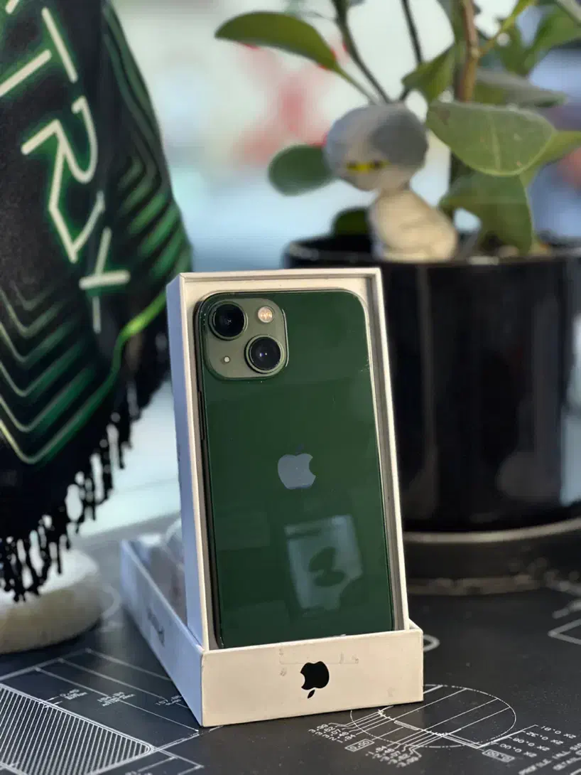 iphone 13 mini 128|موبایل|کرج, گوهردشت|دیوار