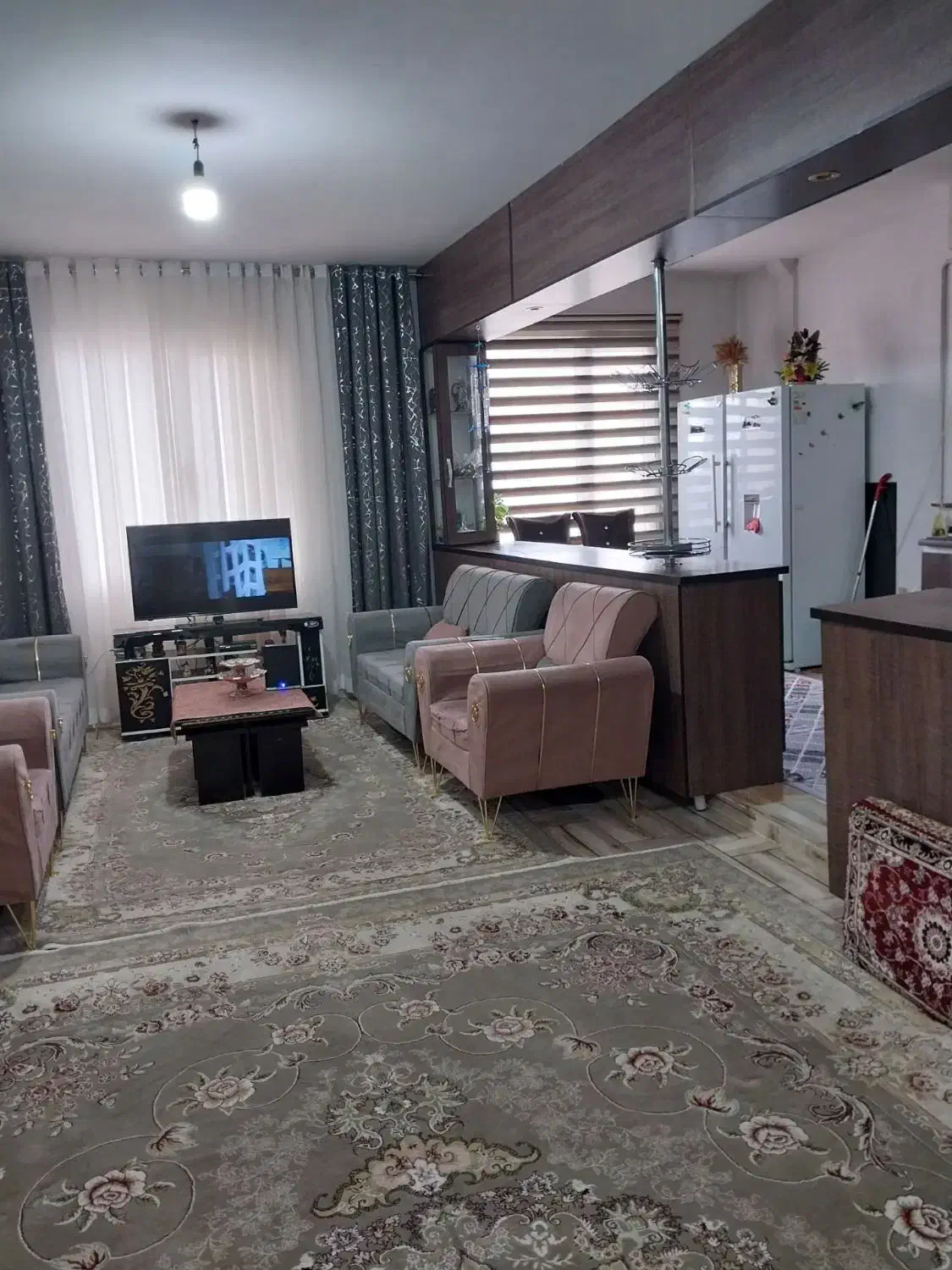 واحد اجاره ای.نصرت اباد|اجارهٔ آپارتمان|الوند, |دیوار