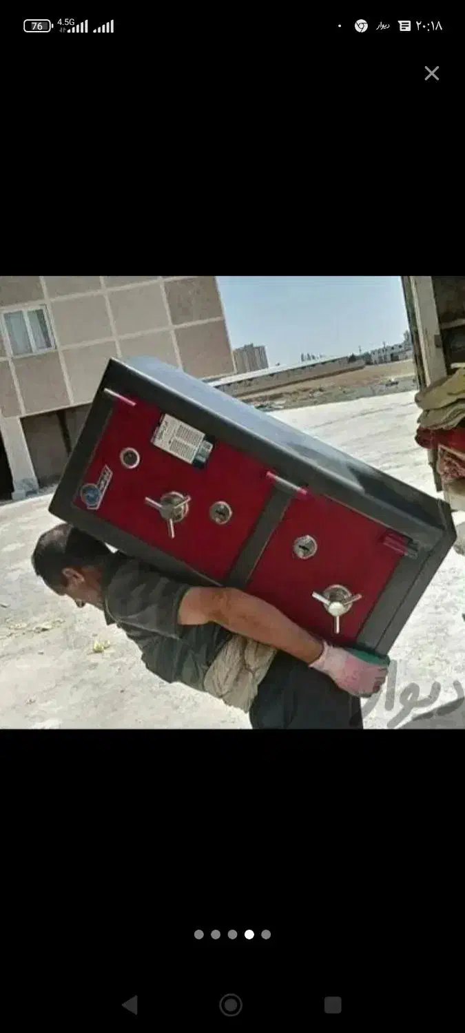 امنیت،بار،پاکدشت ، حمل اثاث منزل خاور نیسان کارگر|خدمات حمل و نقل|پاکدشت, پاکدشت (مامازند)|دیوار