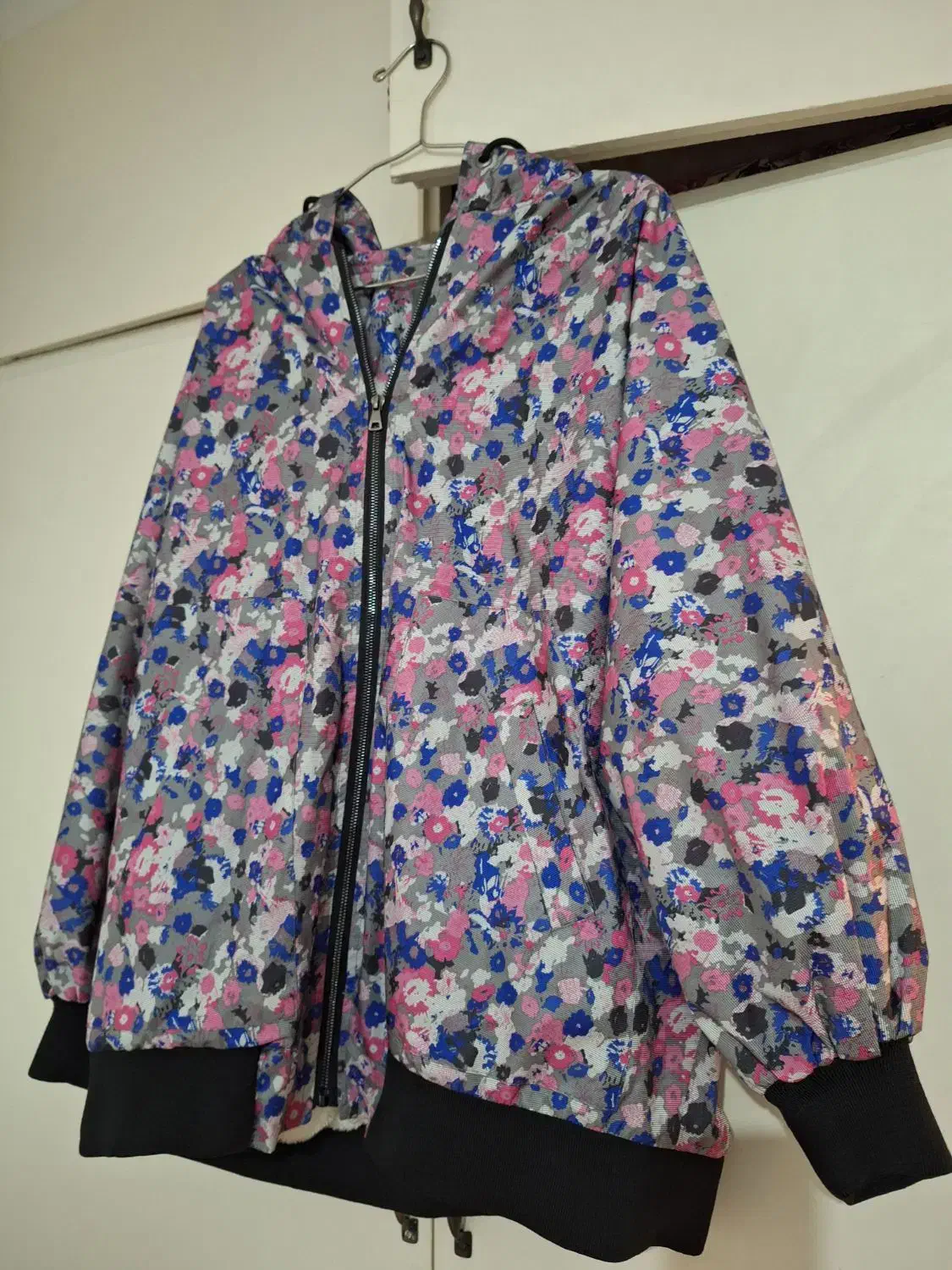 کاپشن تدی نو|لباس|کرج, ساماندهی|دیوار