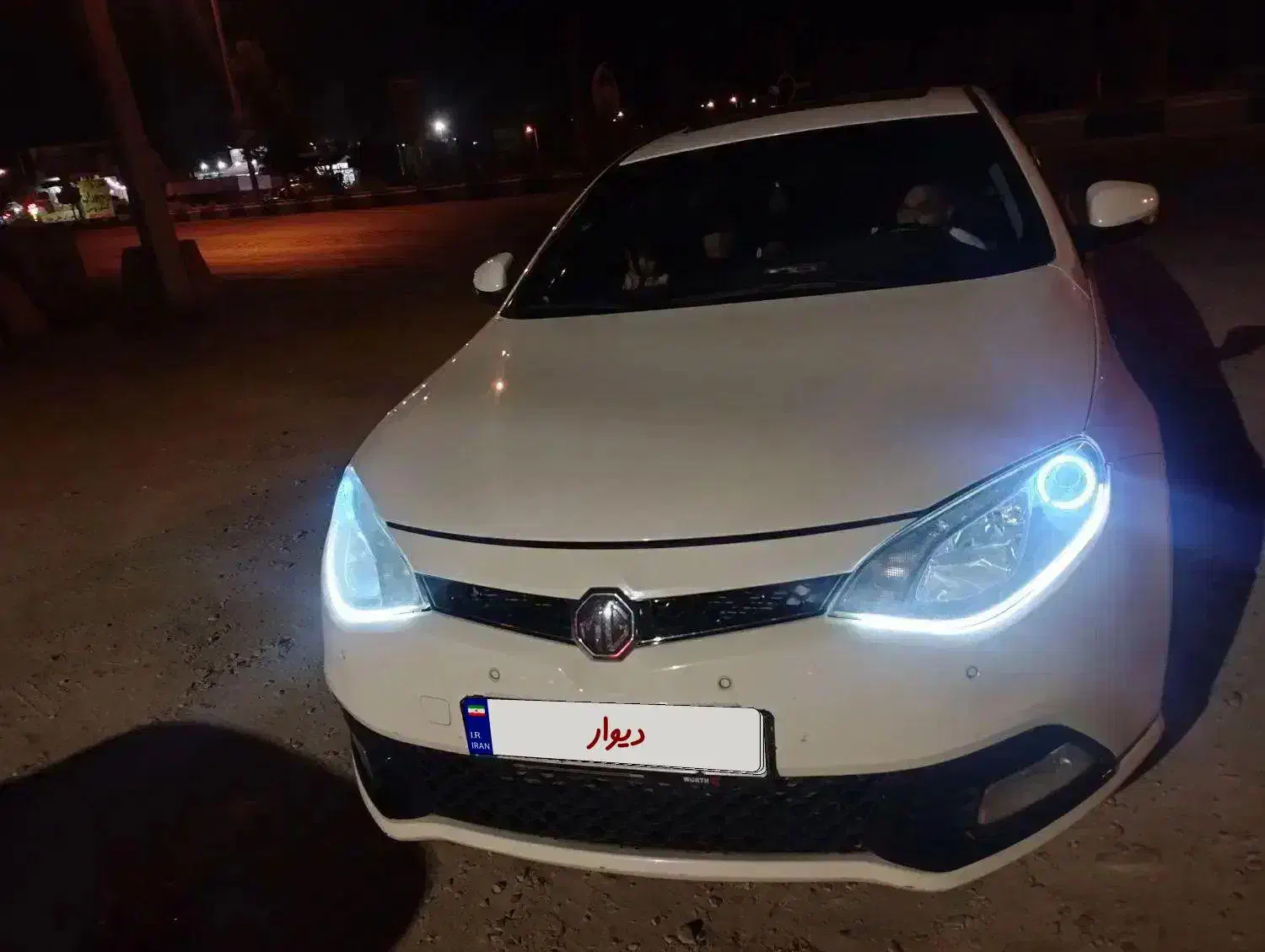 MG6 GT|خودرو سواری و وانت|یزد, |دیوار