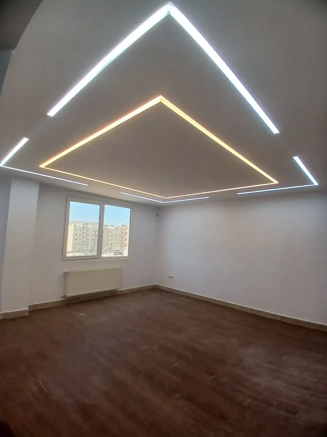 ۸۶ متر دوخواب فول امکانات|فروش آپارتمان|پرند, فاز ۲|دیوار