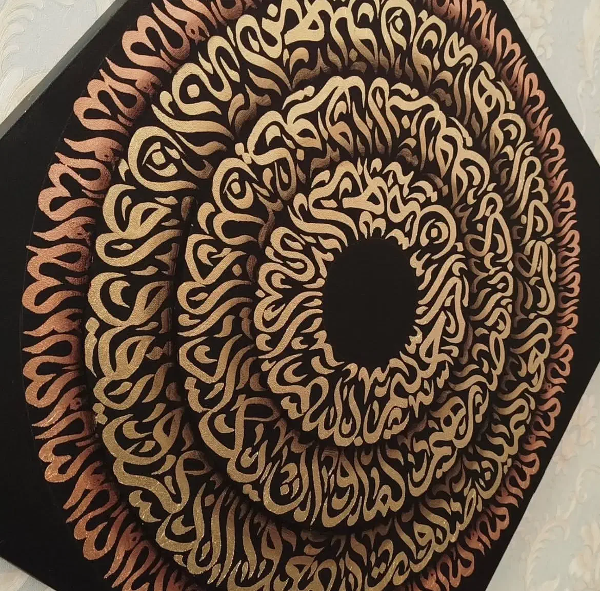 تابلو ون یکاد|تابلو، نقاشی، عکس|رشت, نظری|دیوار