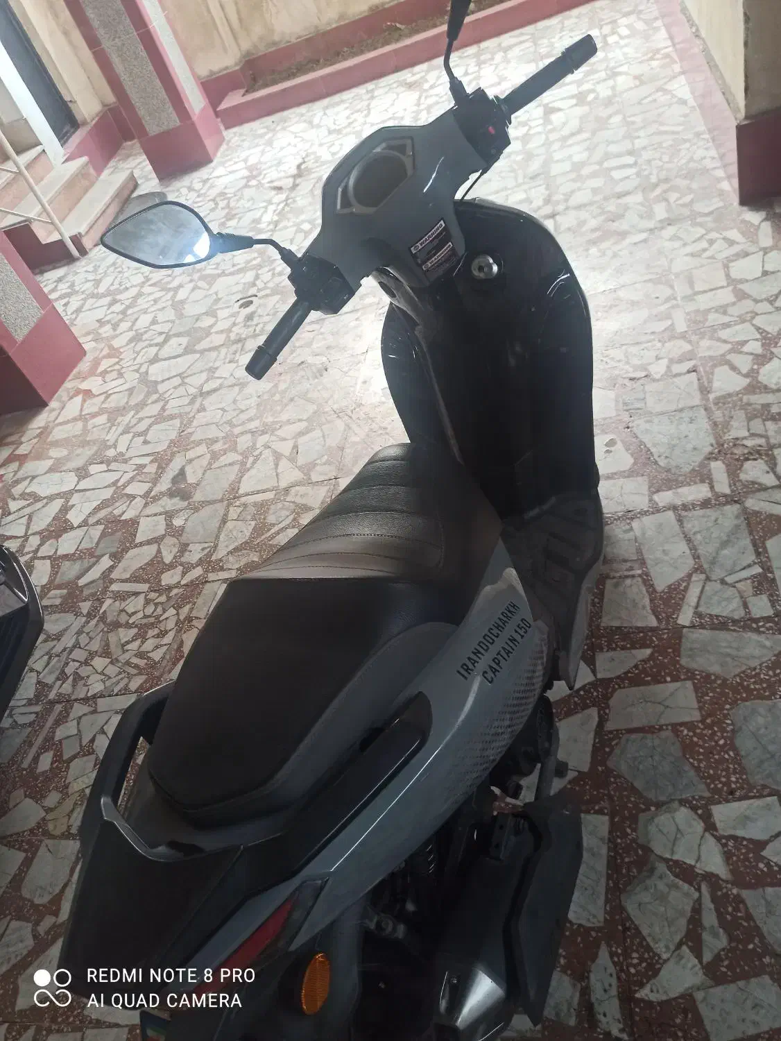 موتور|موتورسیکلت|رشت, شهرک شهید عباسپور|دیوار