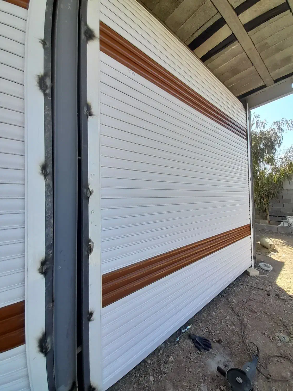 درب اتوماتیک|خدمات پیشه و مهارت|نجف‌آباد, الله اکبر|دیوار