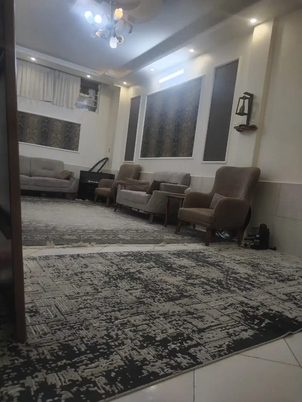 تک واحدی همکف حاشیه میلان مفتح 32 سرنبش|فروش آپارتمان|مشهد, گلشور|دیوار