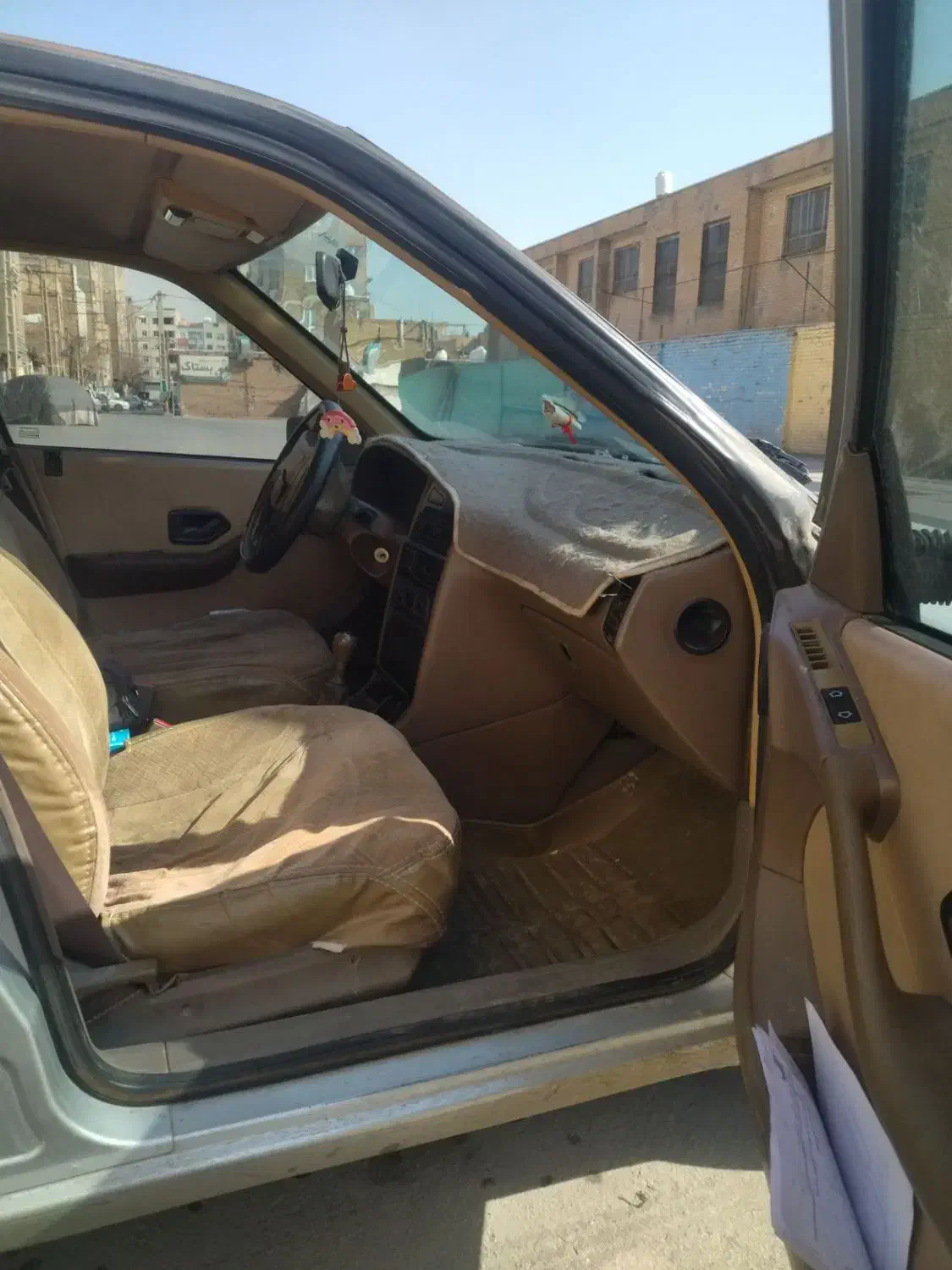 پژو ۴۰۵ مدل ۹۱|خودرو سواری و وانت|گلستان (تهران), |دیوار