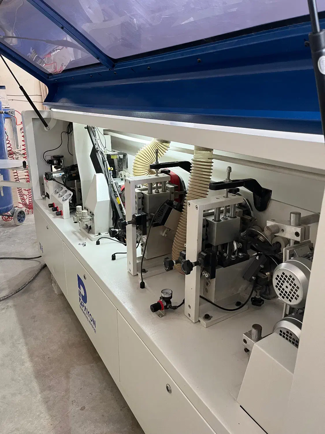 دستگاه لبه چسبان پایون در حد نو|ماشینآلات صنعتی|پاکدشت, پاکدشت (مامازند)|دیوار