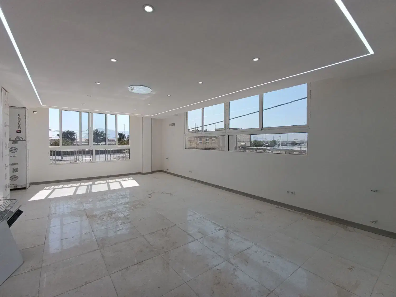 رهن تک واحدی ۱۳۸متری صفر ۳خواب|اجارهٔ آپارتمان|شاهین‌شهر, شهرک امام رضا|دیوار