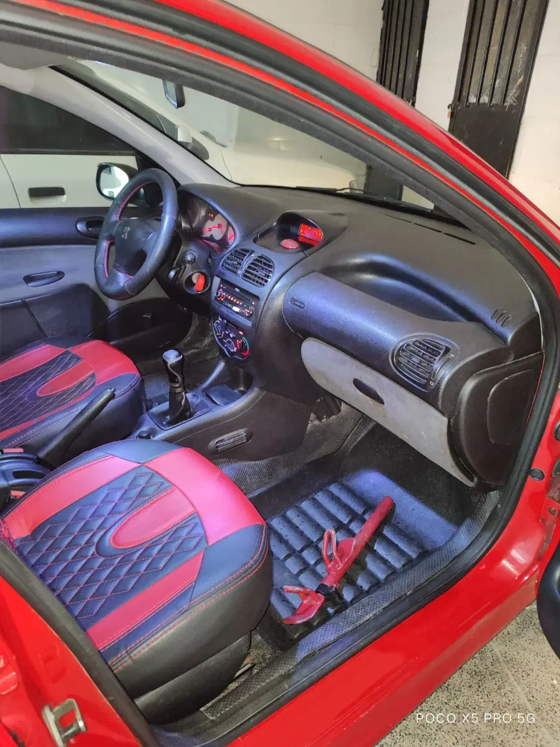 206موتورt3|خودرو سواری و وانت|ماهدشت, |دیوار