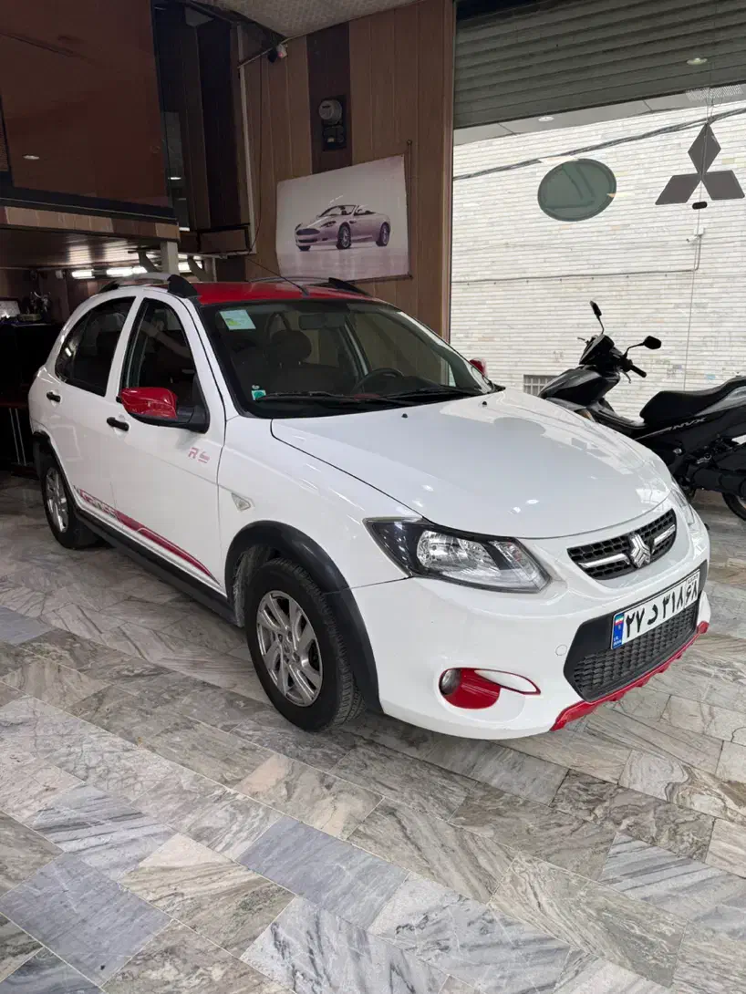 کوییک R مدل 1399 بدون‌رنگ|خودرو سواری و وانت|کرج, مصباح|دیوار