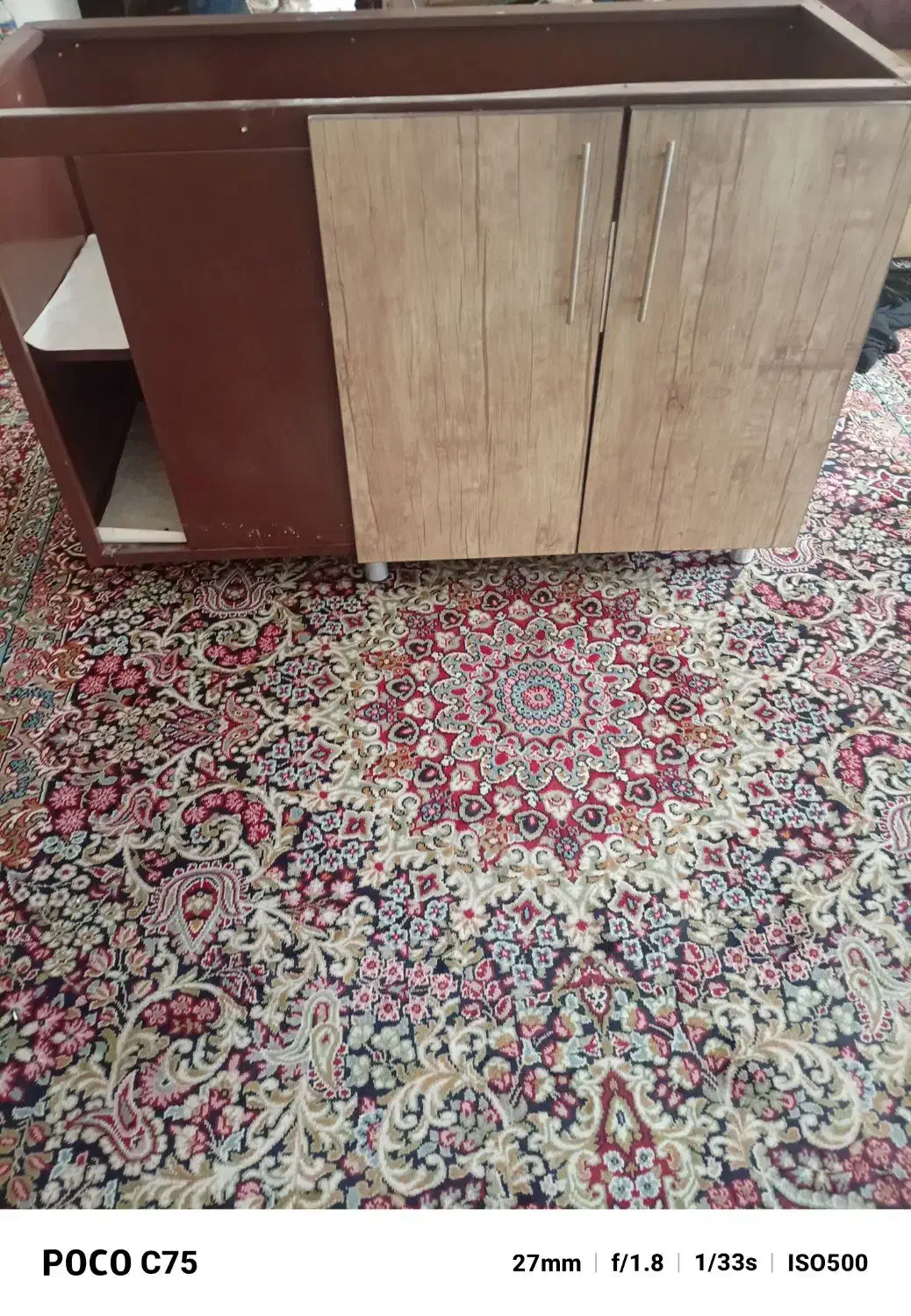 کابینت فلزی|مصالح و تجهیزات ساختمان|کرمان, |دیوار