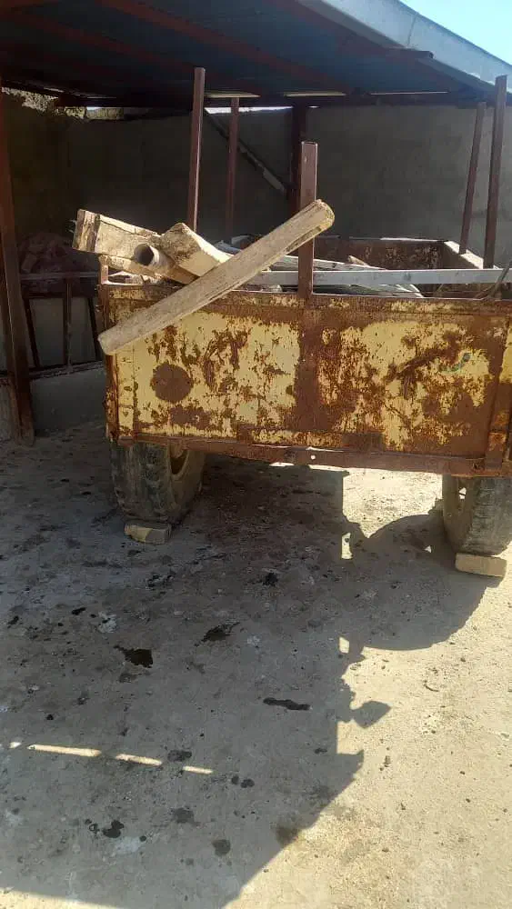 تریلی دوچرخ|قطعات یدکی و لوازم جانبی|طسوج, |دیوار