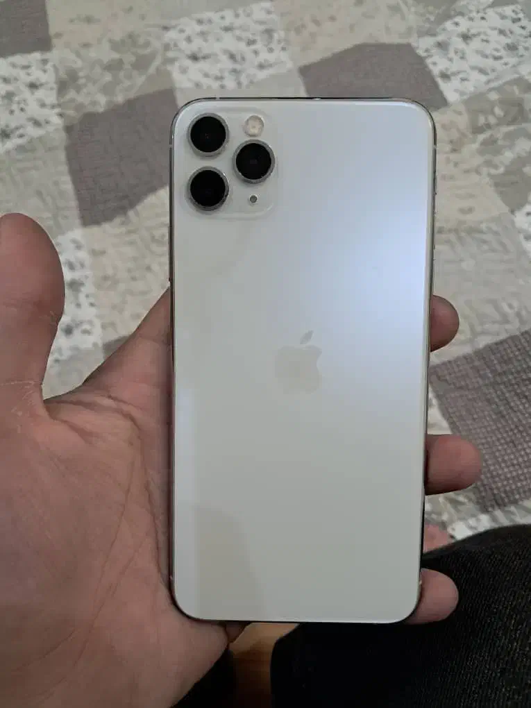 ایفون۱۱پرومکس تمیز بدون خط|موبایل|تبریز, |دیوار