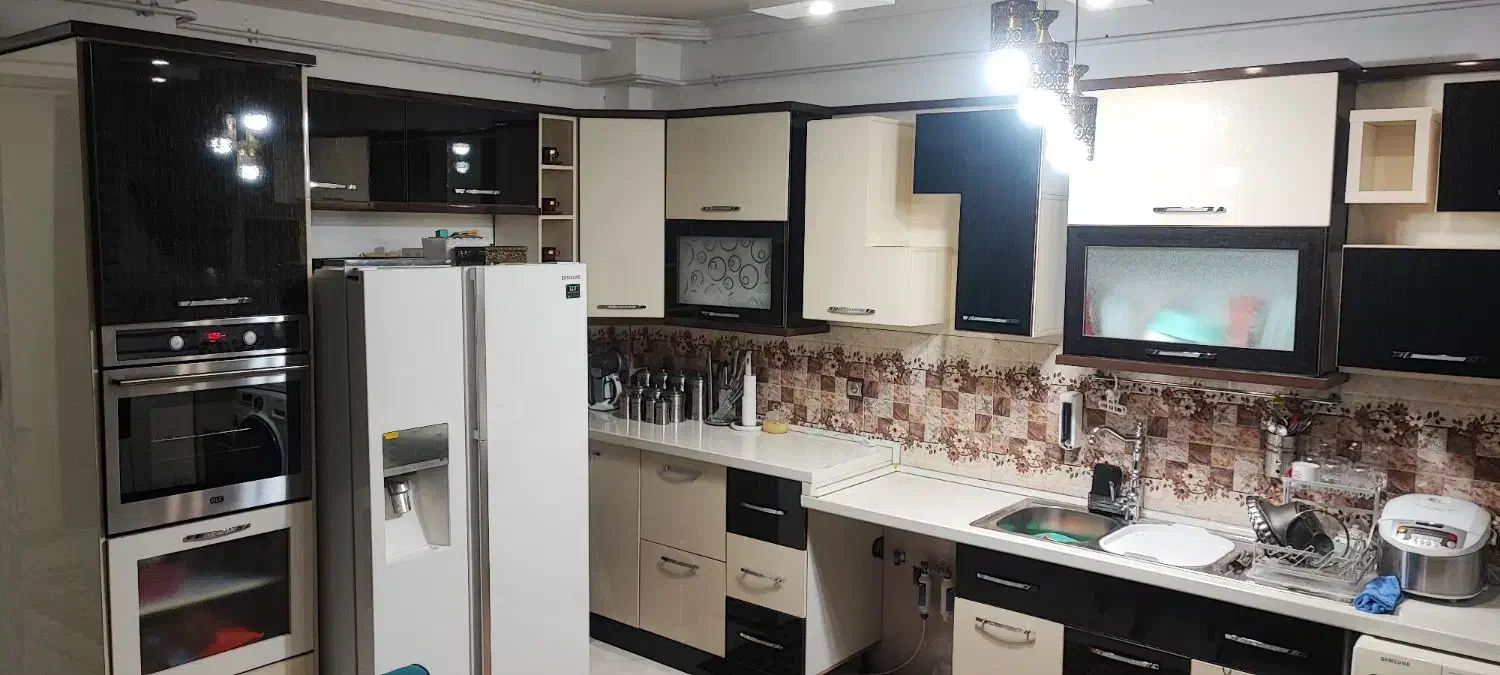 کابینت دست دوم|اجاق گاز و لوازم برقی پخت‌وپز|رشت, منظریه|دیوار