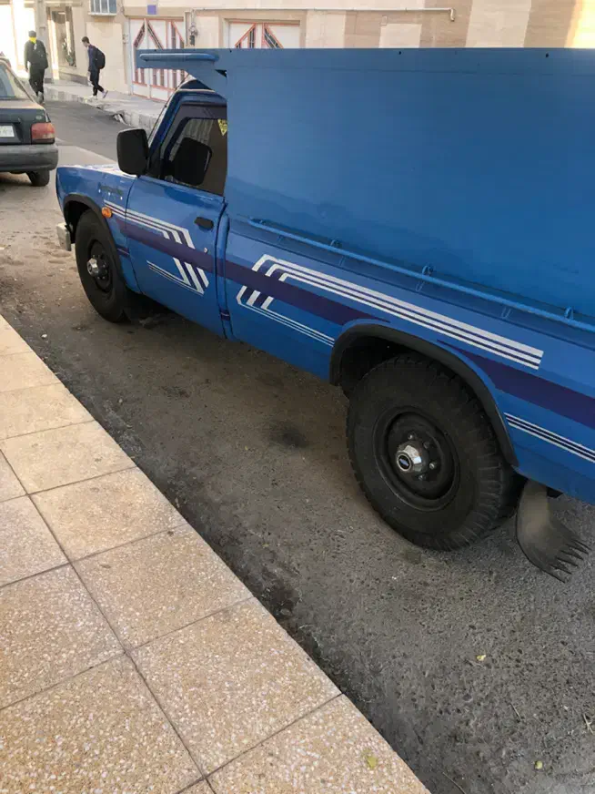 نیسان وانت مدل ۱۴۰۰|خودرو سواری و وانت|رباط‌کریم, رباط‌کریم|دیوار