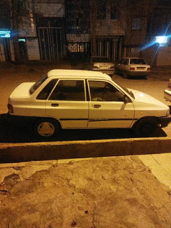 پراید|خودرو سواری و وانت|خرم‌آباد, |دیوار