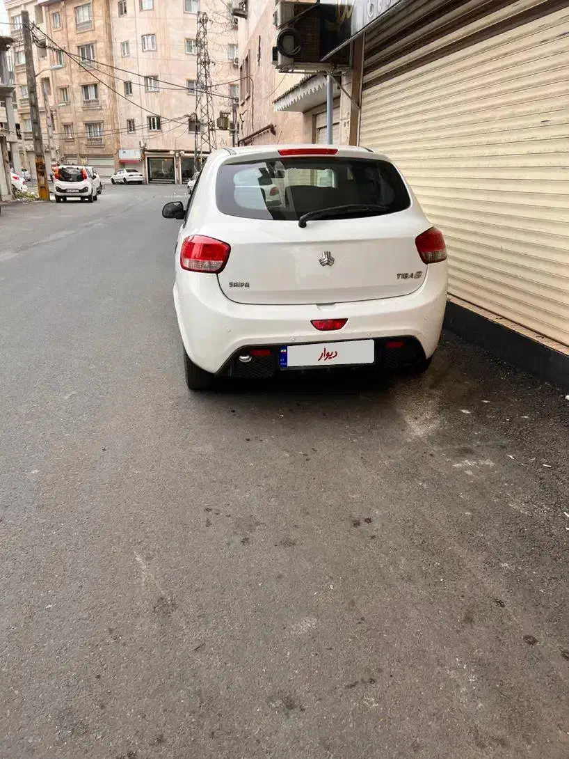 تیبا۲ ۹۴|خودرو سواری و وانت|آستانه اشرفیه, |دیوار