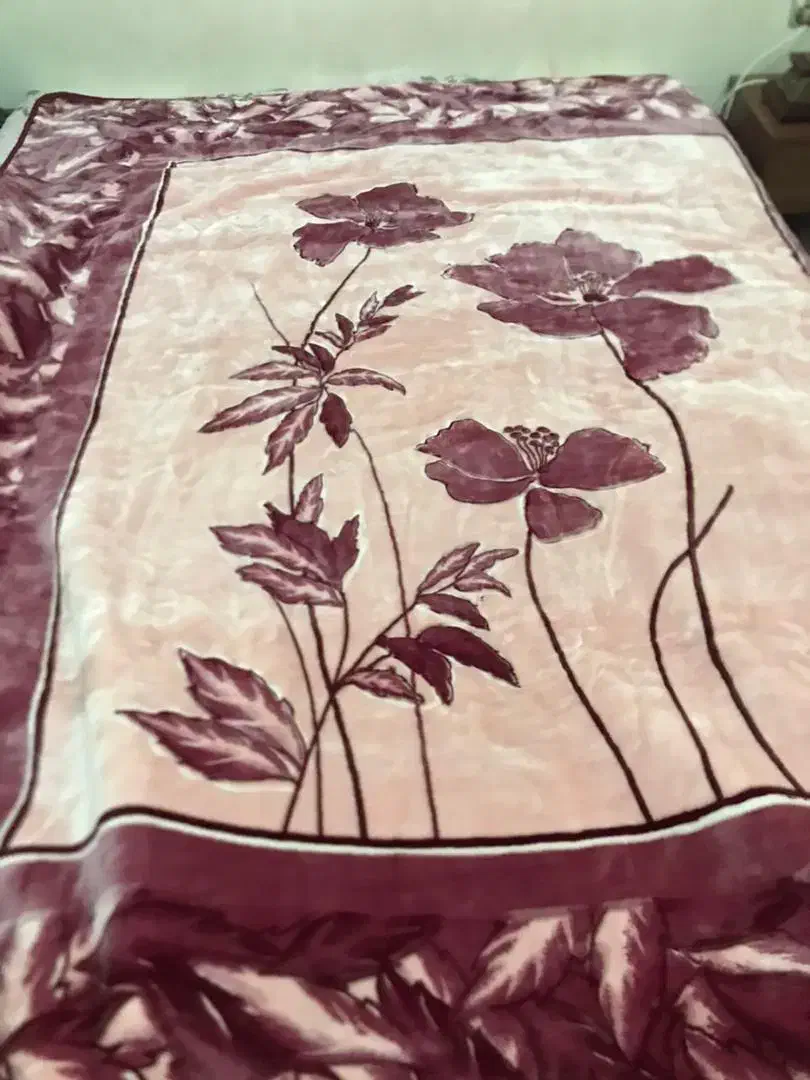 پتوی طراحی شده|رختخواب، بالش، پتو|تبریز, |دیوار