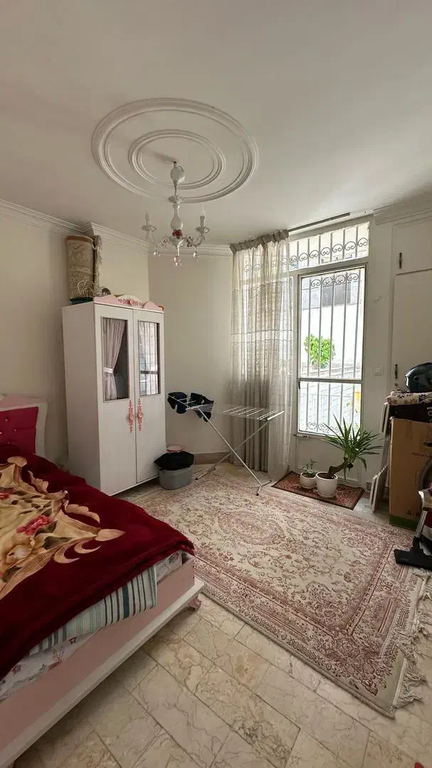 ۸۲متر/۲خواب/سازمان برنامه مرکزی/فول امکانات